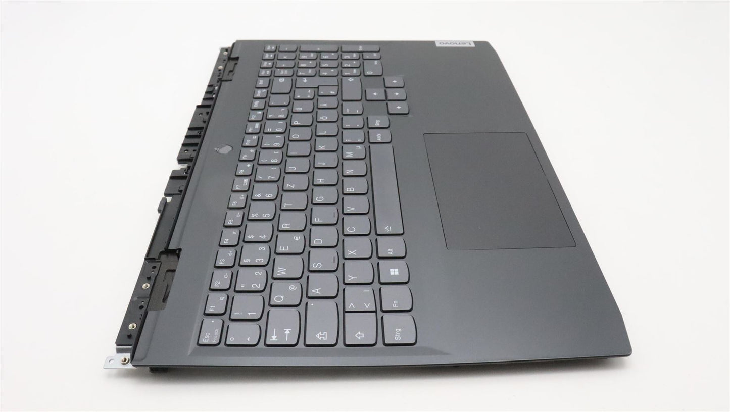 Lenovo UpperCaseASM_GER C82S9RGB E3 BLA 5CB1H89931