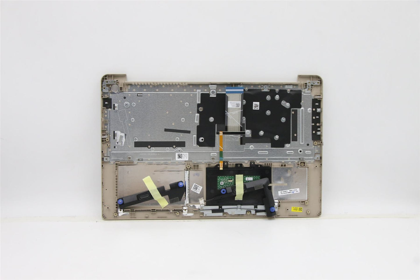 Lenovo IdeaPad 3-15ITL6 3-15ALC6 Keyboard Palmrest Top Cover Gold 5CB1B69024