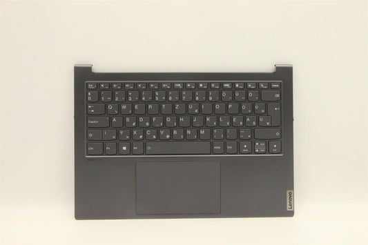 Lenovo IdeaPad 7 14IHU5 Palmrest Cover Touchpad Keyboard Hungarian 5CB1C19266
