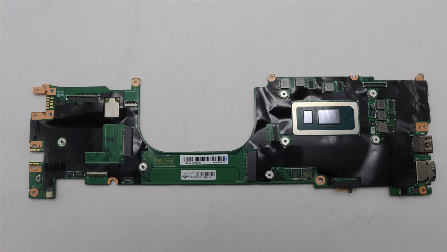 Lenovo ThinkPad X1 7th Gen X1 10th Gen Motherboard Mainboard UMA 16G 5B21J13734