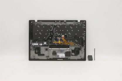 Lenovo MECH_ASM GRP,KBD,BZL,TC,WL,BK,CHY 5M11B38340