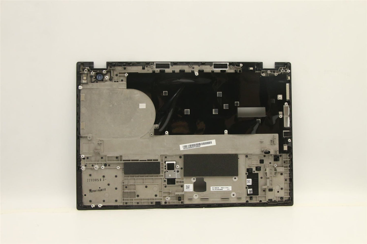 Lenovo FRU T15G2_C_COVER_AM_W_FPR BK NE 5CB0Z69580