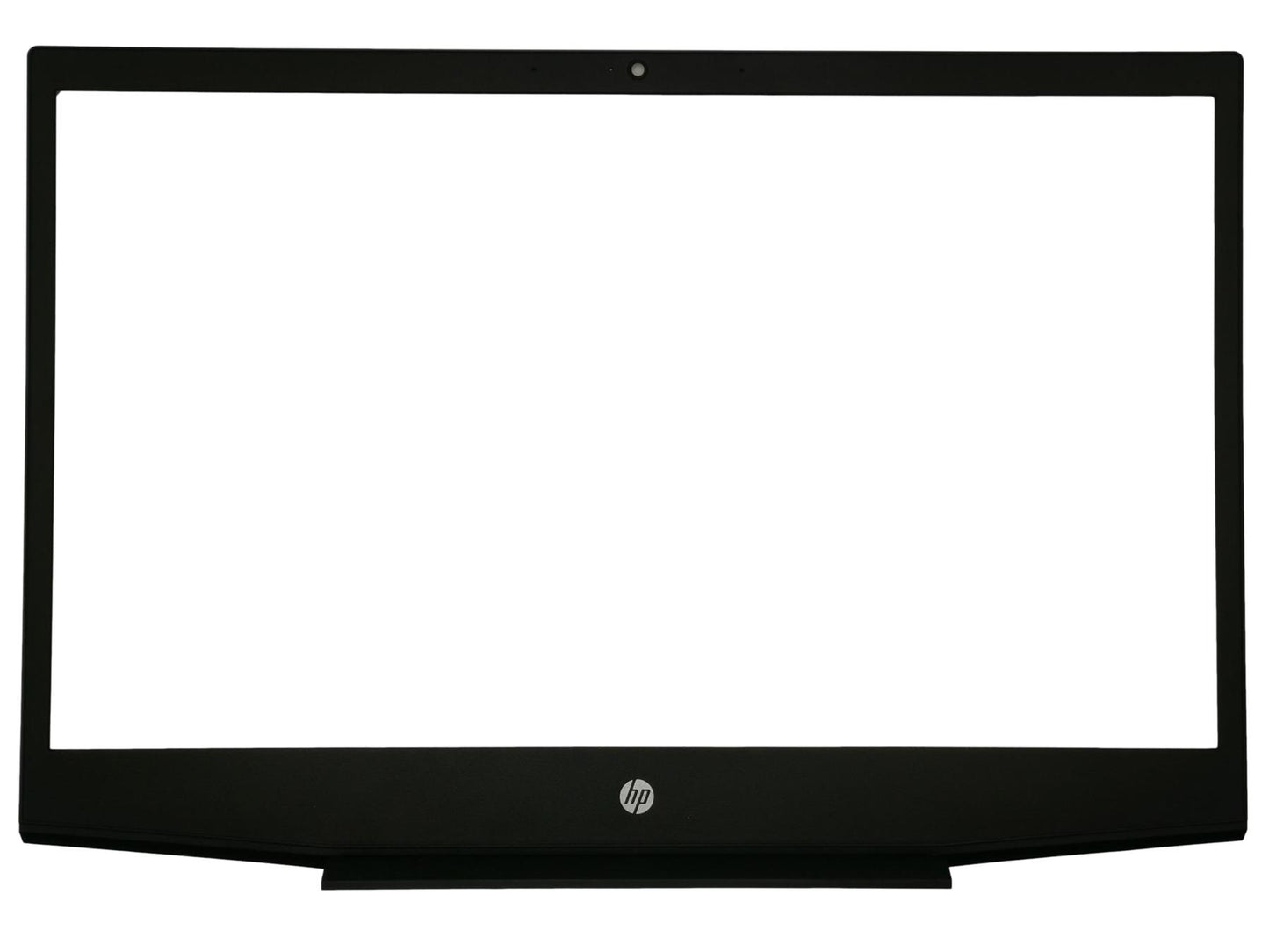 Genuine HP Gaming 15-CX Front LCD Bezel Lid Cover Black HD L20309-001