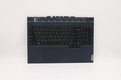 Lenovo Upper Case ASM_TC L82JUBUWHW/F 5CB1C74861