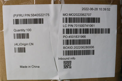 Lenovo Bracket WT 82TQ Powerkey 5B40S22175