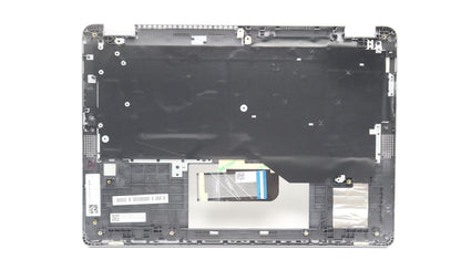 Lenovo IdeaPad 5 14IRU8 Keyboard Palmrest Top Cover Spanish Grey 5CB1L30692