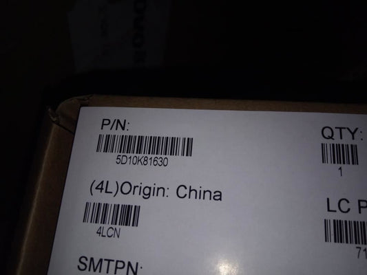 Lenovo LCD Module L YOGA 3Pro WIN10 5D10K81630