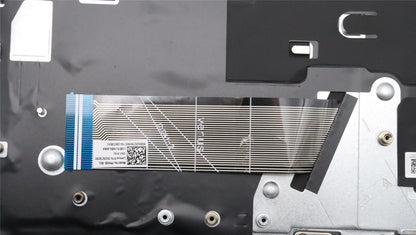 Lenovo ThinkBook 14 G4 ABA Palmrest Cover Touchpad Keyboard Belgian 5CB1H92171