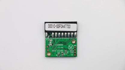 Lenovo TCM Module FW1.0.1.6 Board 00FC672