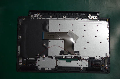 Lenovo A10 Upper Case Black W/KB- US English Keyboard 90204316