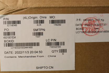 Lenovo H-CONN SET 2B7 M/B-ONLY MIC TEFLON 5C11H81465