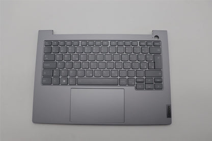 Lenovo Upper Case ASM_SLV W21KG AGBL H 5CB1P01140