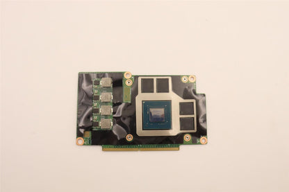 Lenovo ThinkPad P16 Gen 1 GPU Graphics Card 5C51C94298
