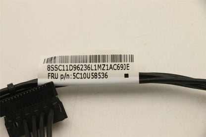 Lenovo ThinkStation M92p M82 M92 P520c P310 SATA Dual Power Cable 5C10U58536