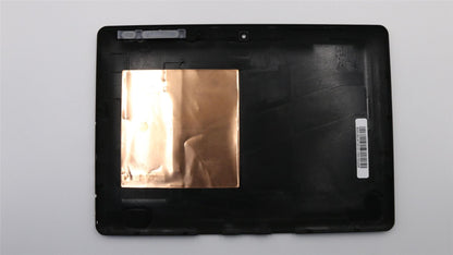 Lenovo Miix 300-10IBY LCD Cover Rear Back Housing Black W/ Button 5CB0J67251