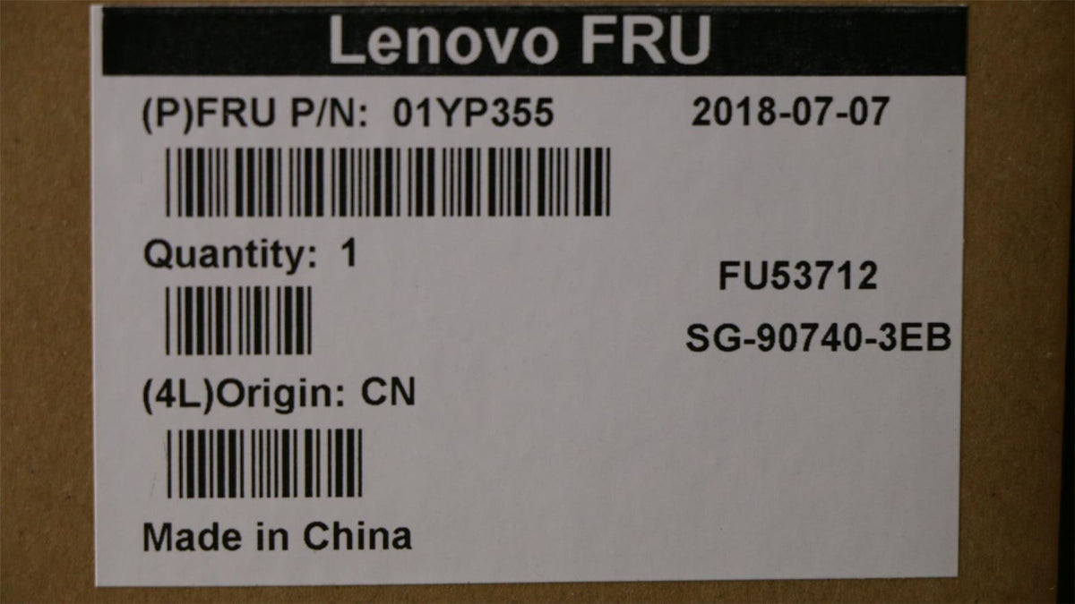 Lenovo ThinkPad E480 E485 T480s L480 L380 T490 Keyboard Indian English 01YP355