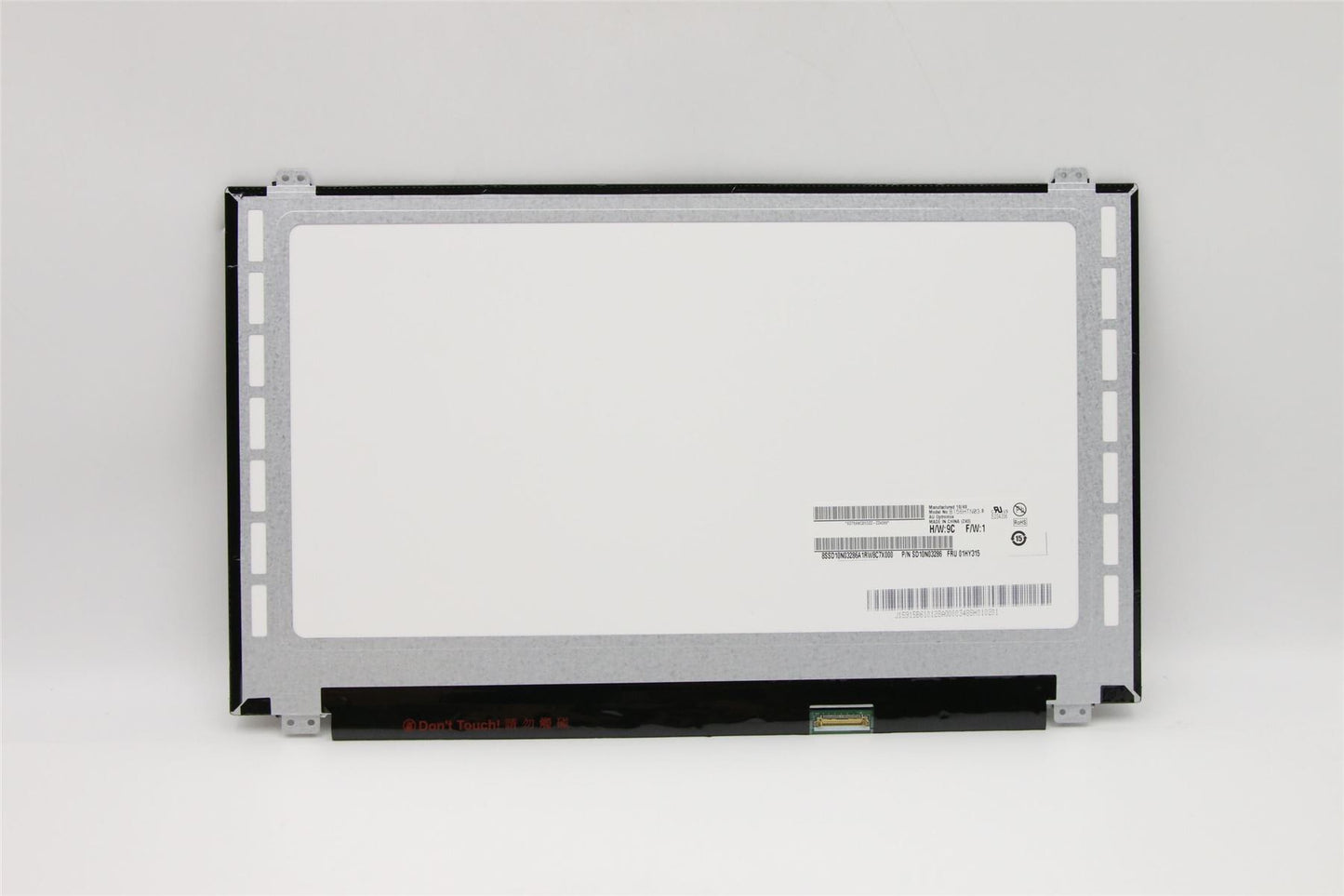 Lenovo FRU 15FHD TN AG Slim 220 AUO 01HY315