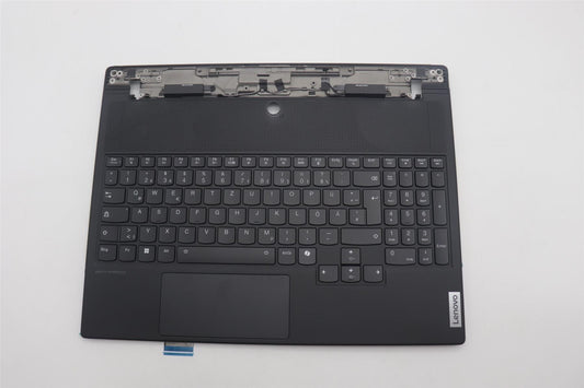 Lenovo Upper Case ASM_GER L 83G0W/SCW 5CB1M72382