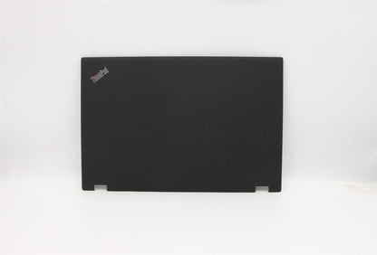 Lenovo ThinkPad P53 LCD Cover Rear Back Housing Black 02DM526