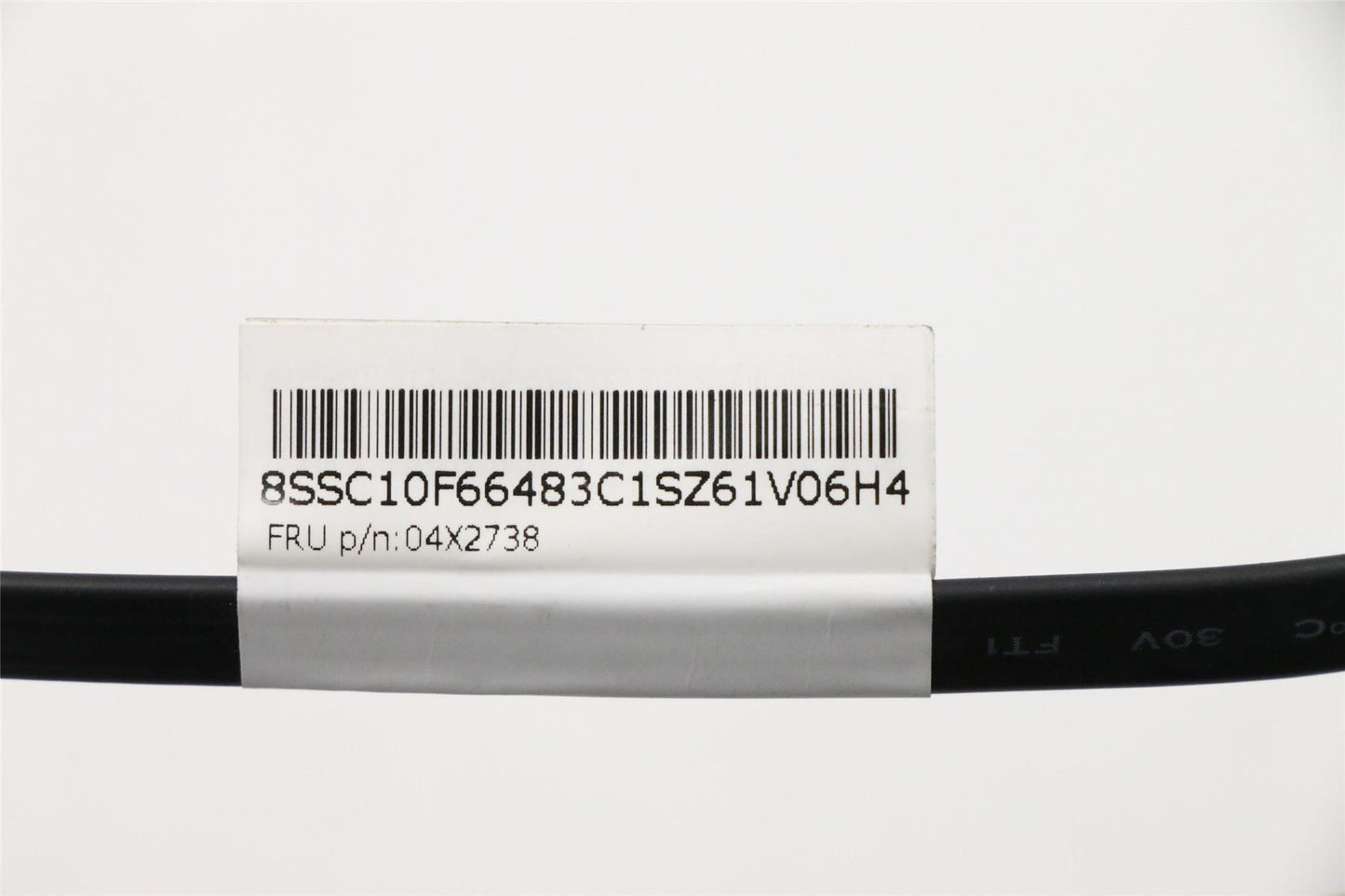 Lenovo Fru, 520mmSATA cable 2 latch 04X2738