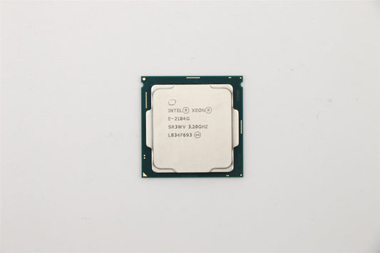 Lenovo ThinkStation P330 CPU Processor 01AG252