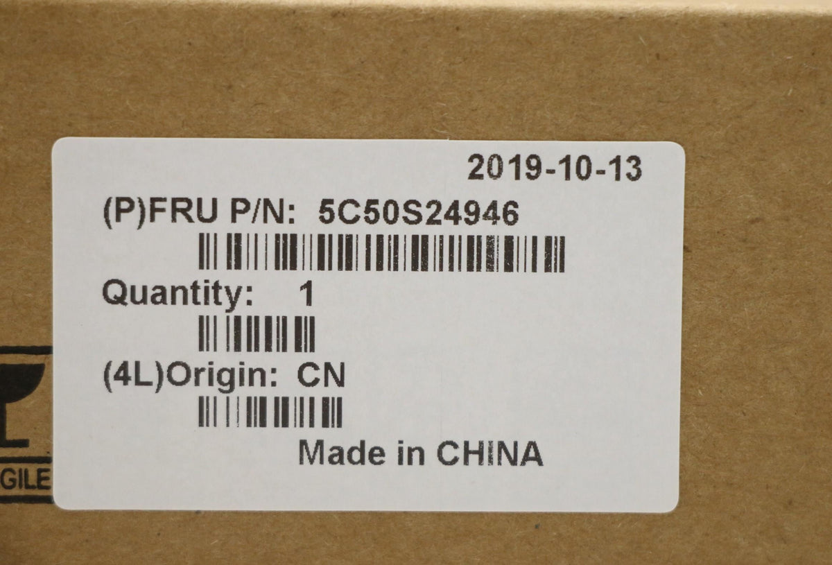 Lenovo CARDPOP L 81T1 W/FFC I/O USB FFC Board 5C50S24946