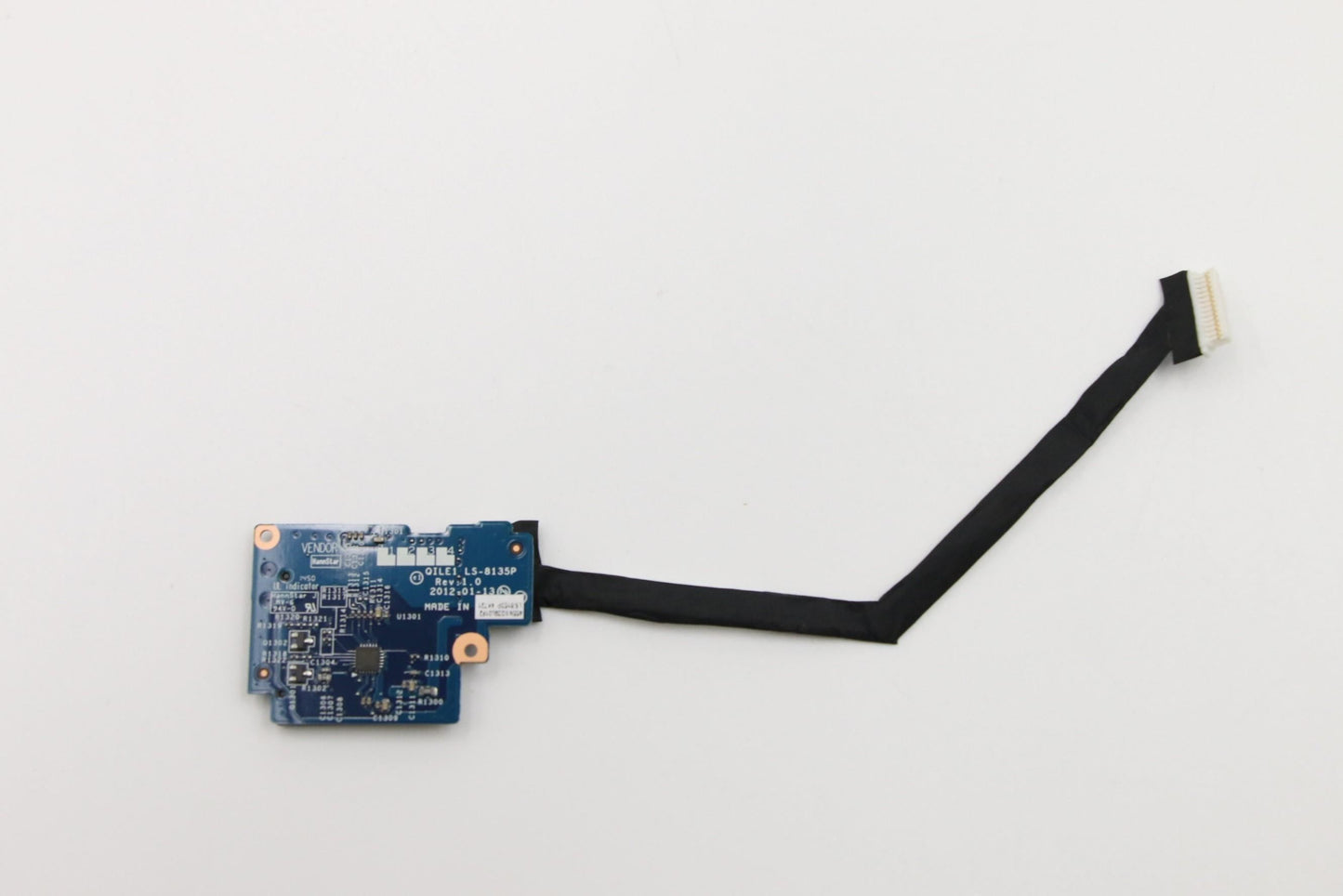 Lenovo FRU CardReader sub 14W Card Reader Board 04Y1266