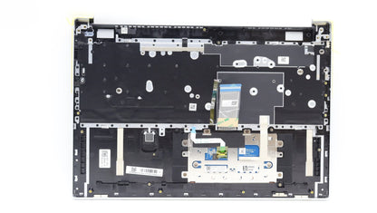 Lenovo IdeaPad 5 16ABR8 Palmrest Cover Touchpad Keyboard German 5CB1L11378
