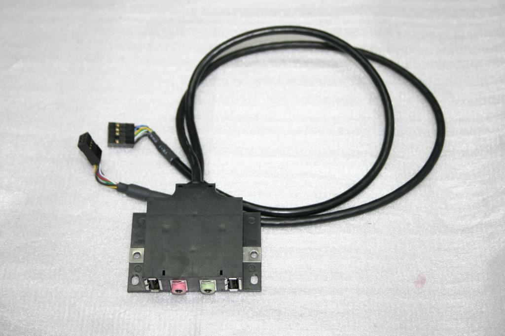 Lenovo 鸿海LX-314CT2(LXUSB)机箱前置USB板(R) USB Board 888006481