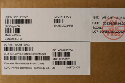 Lenovo IdeaPad 1 14IGL7 Keyboard Palmrest Top Cover French Silver 5CB1J37642