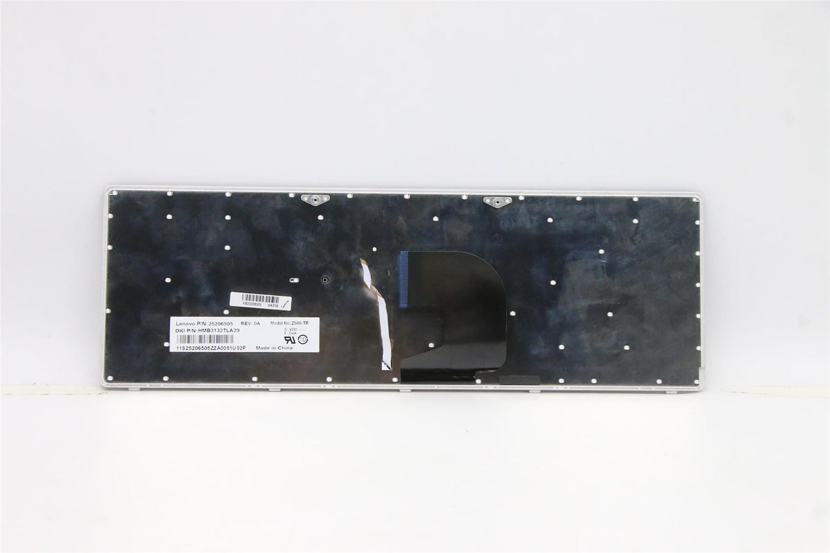 Lenovo OKIT6F1BTUR102KeyBlkKSlvFBLKBD(win8 Keyboard 25206505