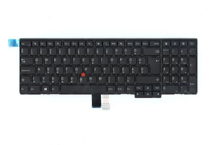 Genuine Lenovo ThinkPad Edge E540 E531 Keyboard Hungarian Black 04Y2667