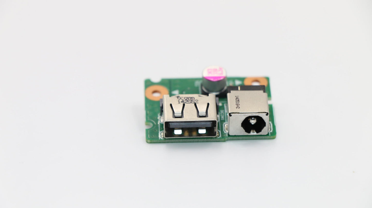 Lenovo LG48 WO/Cable DC-In Board 90000300