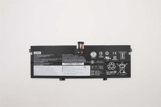 Lenovo Yoga C930-13IKB Glass C930-13IKB Battery 7.68V 60Wh 5B10Q82425