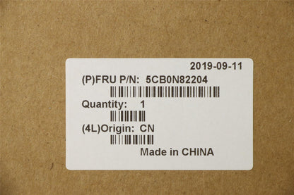 Lenovo UPPERCASEASML80XKIB IMR USINT KB 5CB0N82204