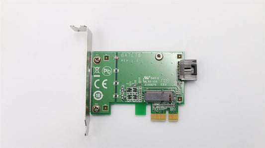 Lenovo PCIe to m.2 riser card W/o awake 01AJ815