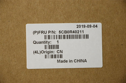 Lenovo Legion Y530-15ICH Tastatur-Handballenauflage, obere Abdeckung, belgisches Schwarz, 5CB0R40211