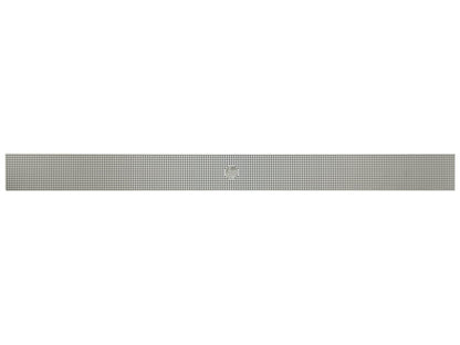 Genuine HP 24-DP Speaker Mesh Grill Strip Trim Cover Silver L91408-001