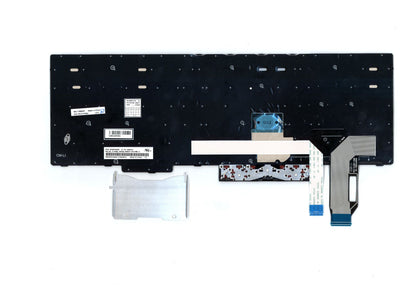 Lenovo ThinkPad T590 L590 s L580 s E595 E590 E585 E580 Keyboard Black 01YP654