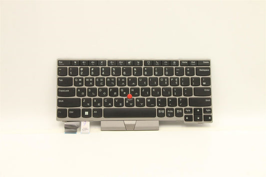 Lenovo NB_KYB CMSK-CS20,SV-NBL,LTN,KOR 5N20V43607