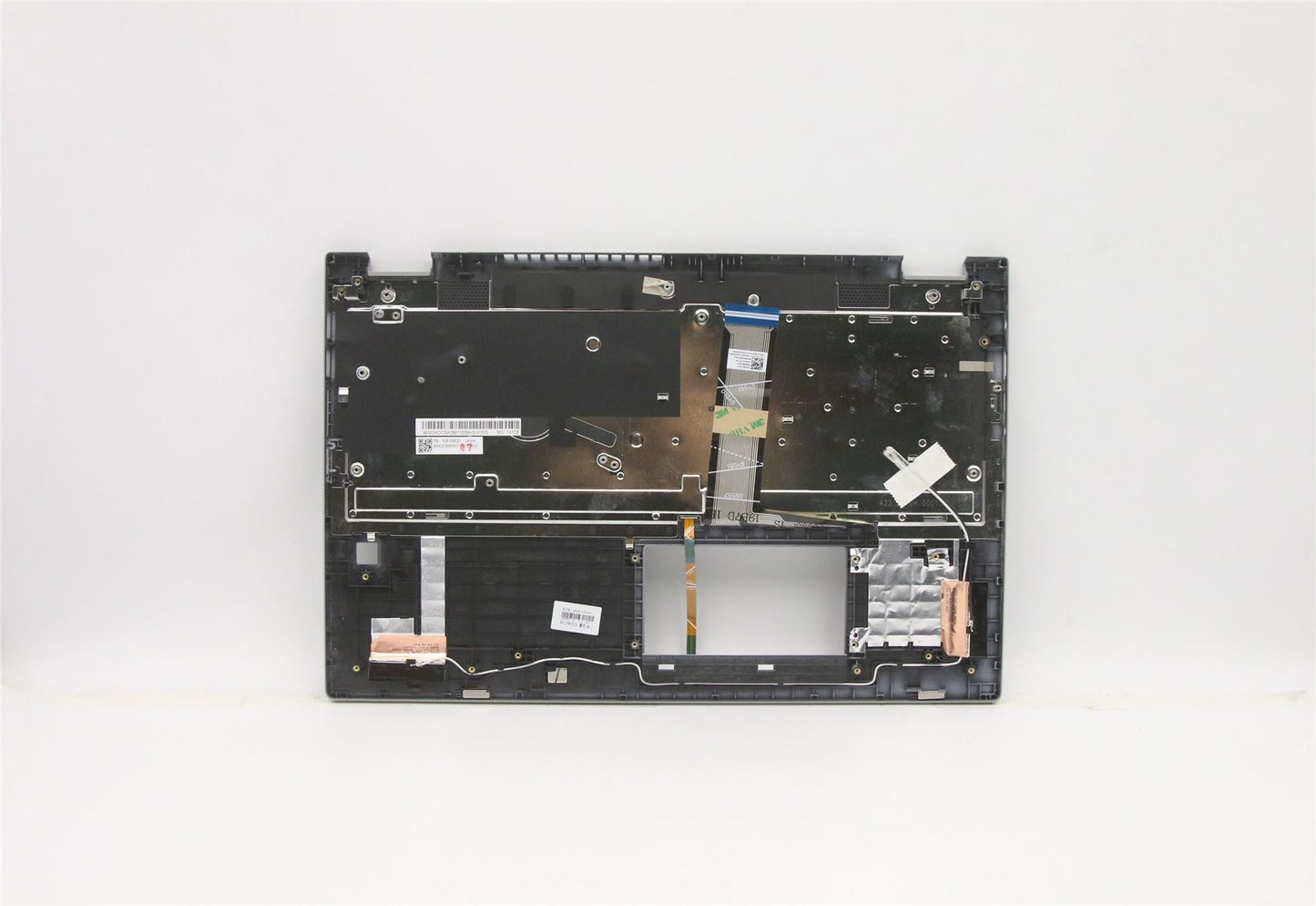 Lenovo Upper Case ASM_SWS W 82HV BL PG 5CB1B96201
