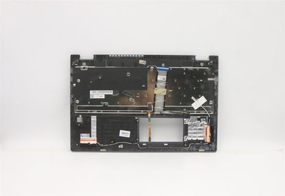 Lenovo Upper Case ASM_SWS W 82HV BL PG 5CB1B96201