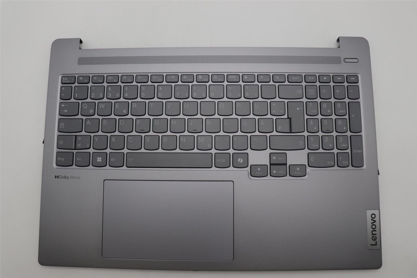 Lenovo Upper Case ASM_GER L 83D5AG UMA 5CB1N95042
