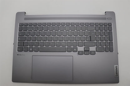 Lenovo Upper Case ASM_GER L 83D5AG UMA 5CB1N95042