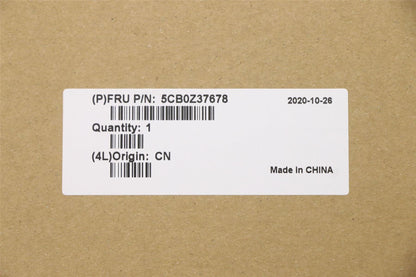 Lenovo LCD Cover W 82DE SGY 5CB0Z37678