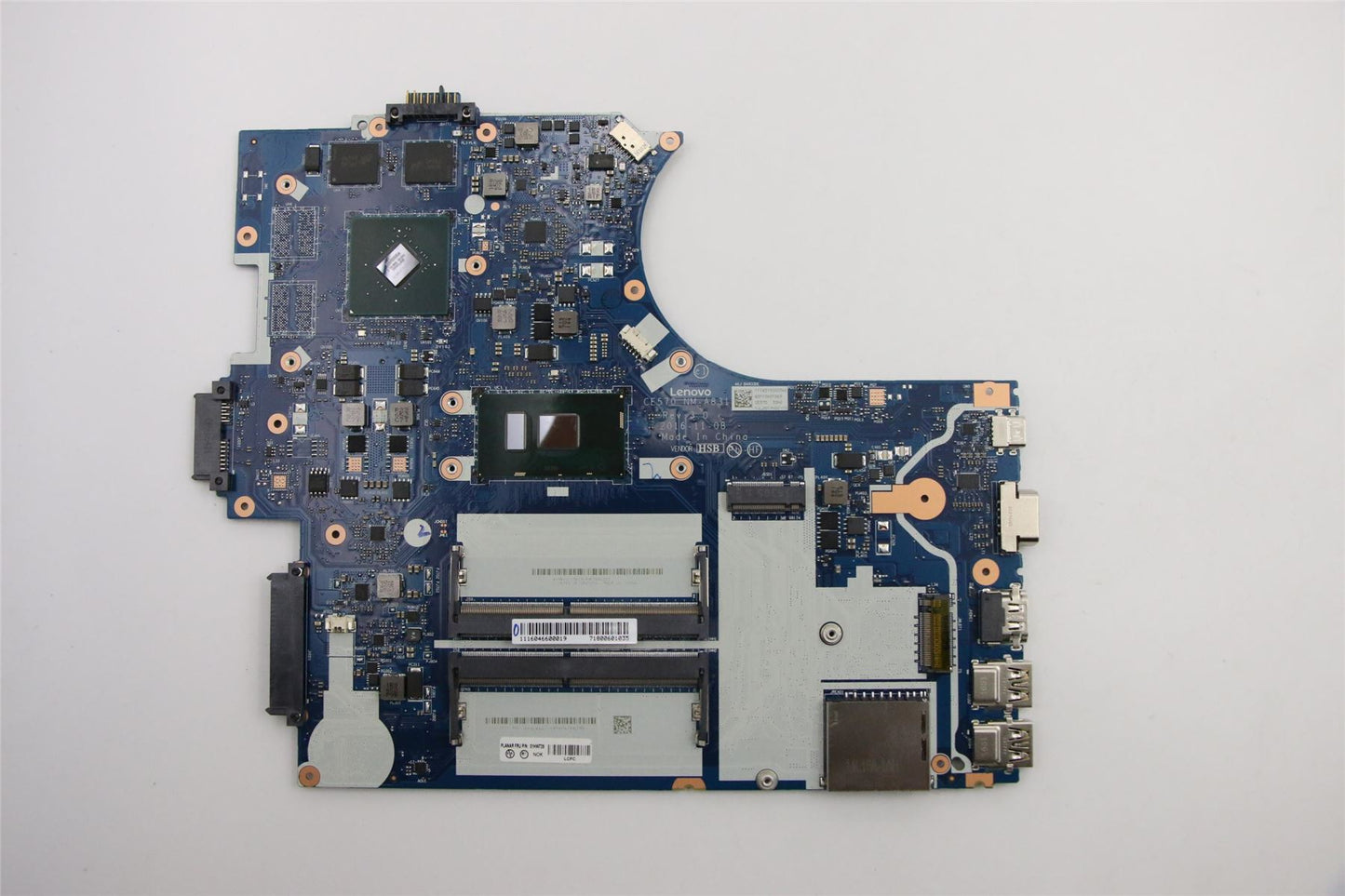 Lenovo ThinkPad E570 Motherboard Mainboard 01YR728