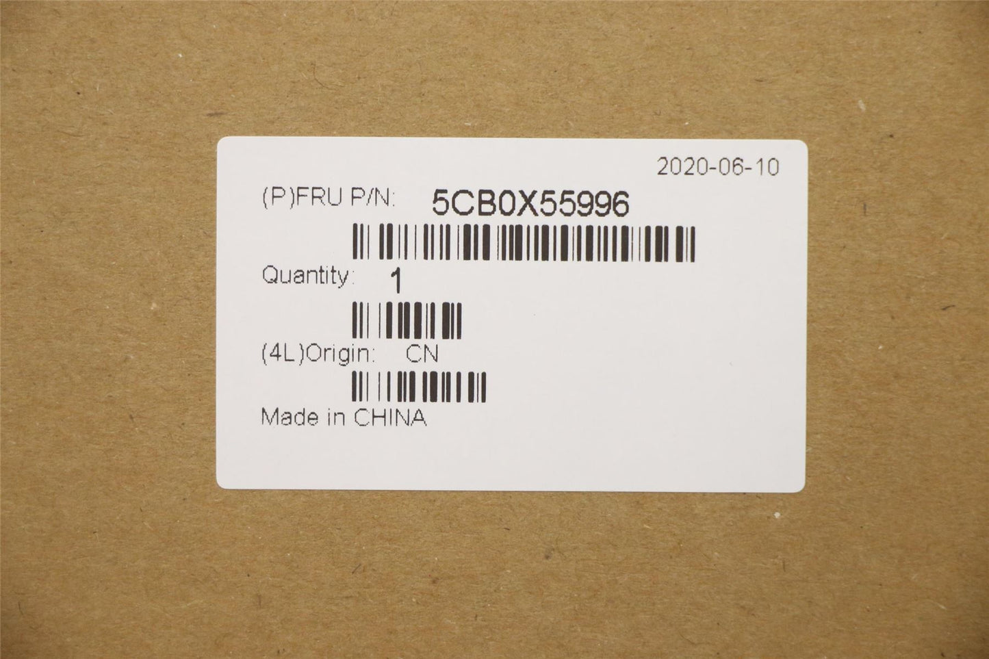Lenovo IdeaPad L3-15IML05 L3-15ITL6 Keyboard Palmrest Top Cover Grey 5CB0X55996
