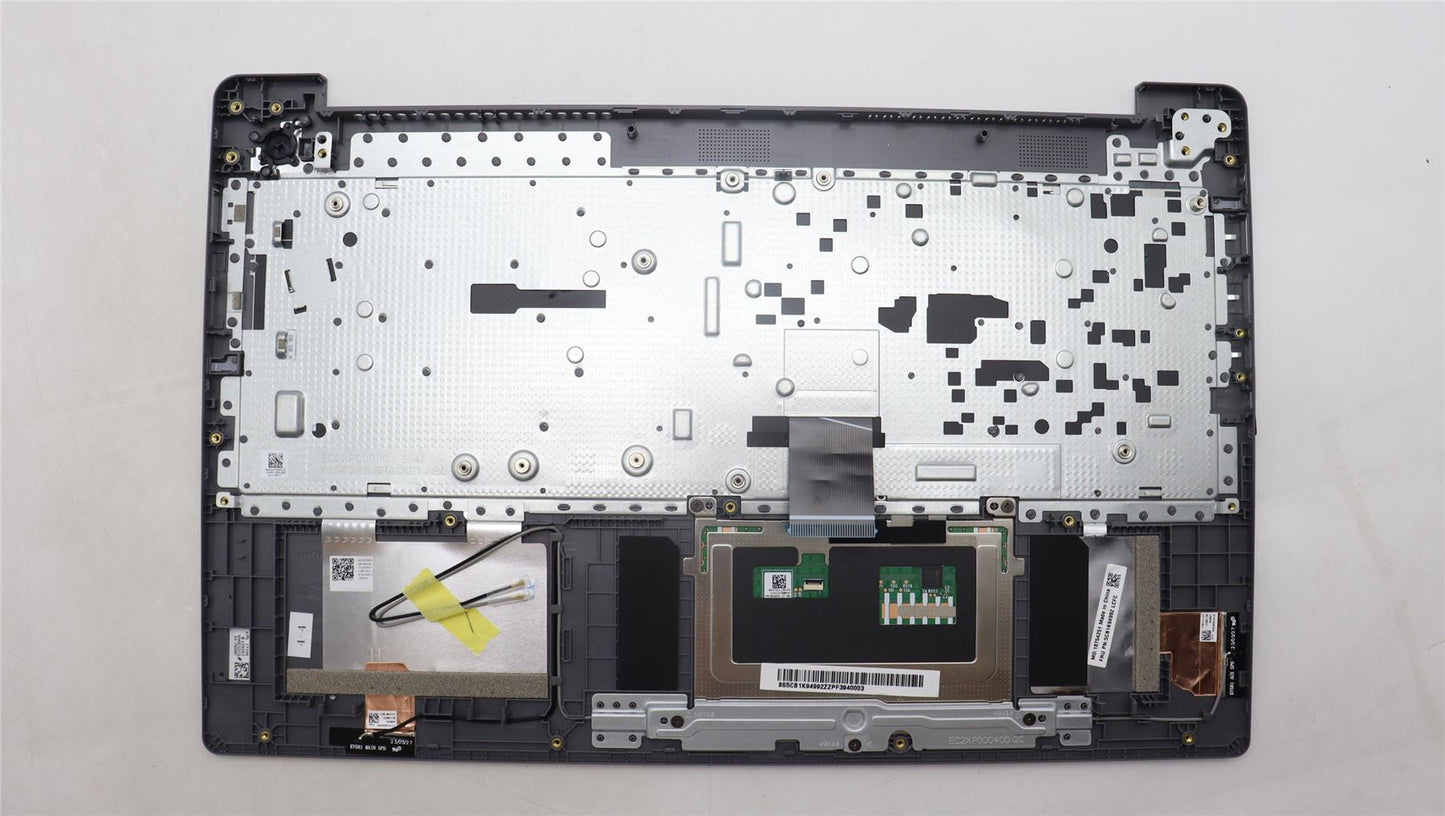 Lenovo Upper Case ASM_NORDIC L82XB AG NBL 5CB1K94992