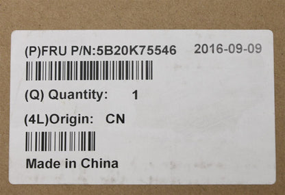 Lenovo 5B20K75546 MB C E51-80WIN I3-6100U V2G DOC