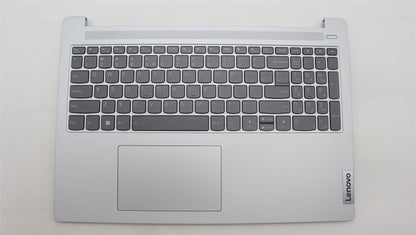 Lenovo IdeaPad 5 16IRL8 5 16IAH8 Palmrest Cover Touchpad Keyboard 5CB1L64530